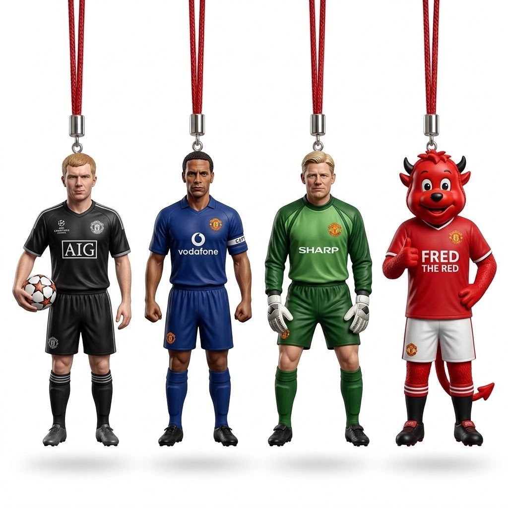 Manchester United 148th Anniversary 2026 Advent Calendar