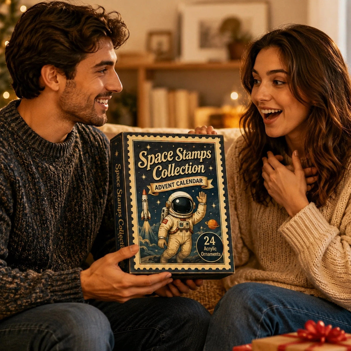 🌌🎄 24 Days Beyond the Stars – Cosmic Christmas Collector Countdown