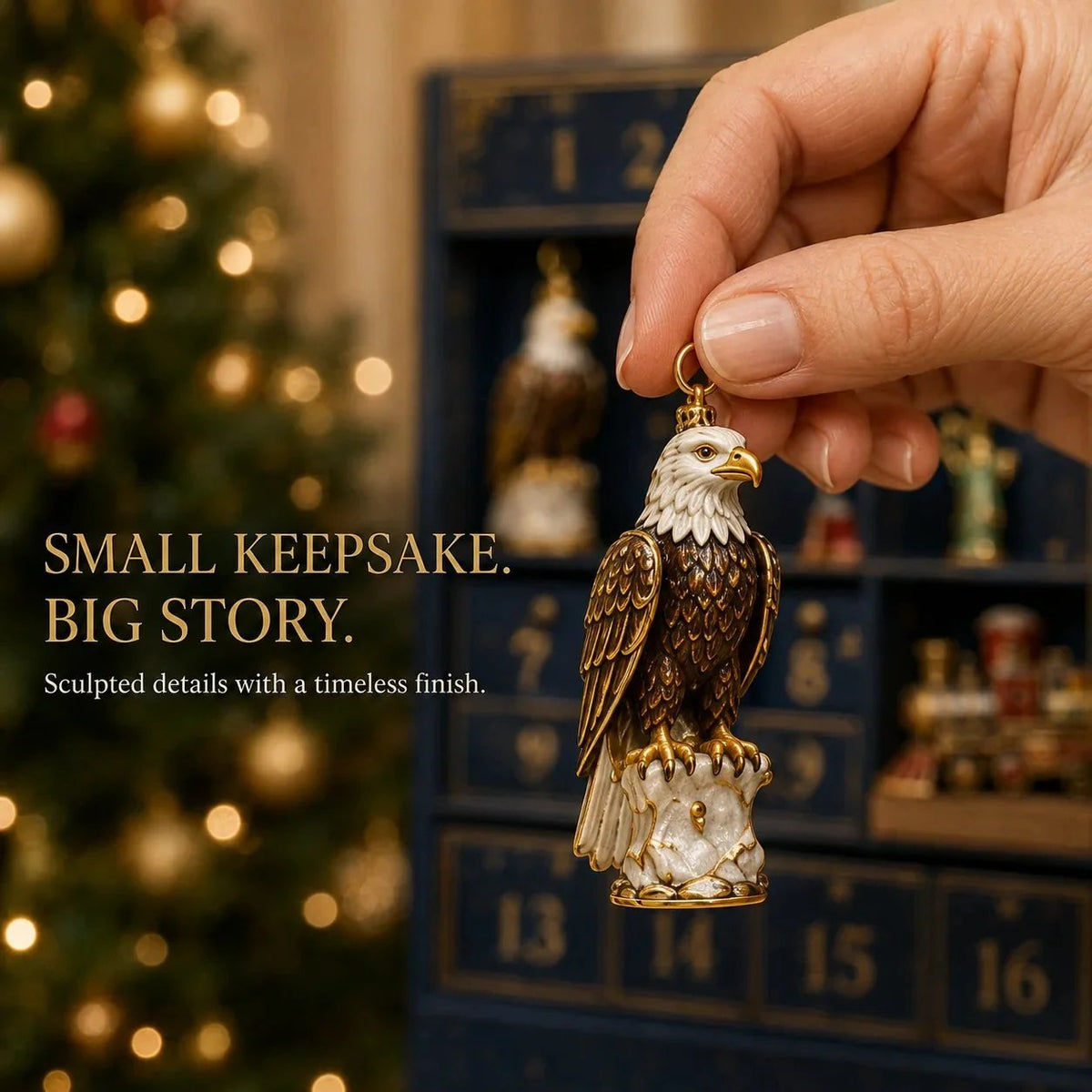 🇺🇸🎄 24 Days of American Heritage – 250th Anniversary Christmas Collector Countdown